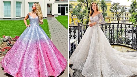 Glamourous Transformations: The Magic of Gown YouTube Revealed